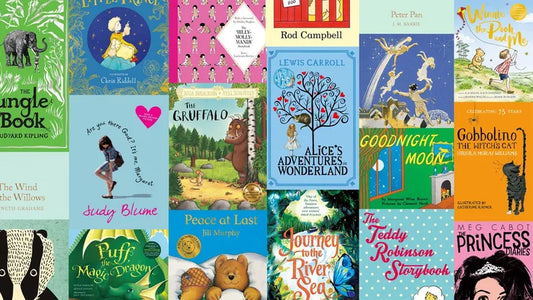 20 Beloved Children’s Books from the Last 30 Years (and Why Kids Still Can’t Get Enough)