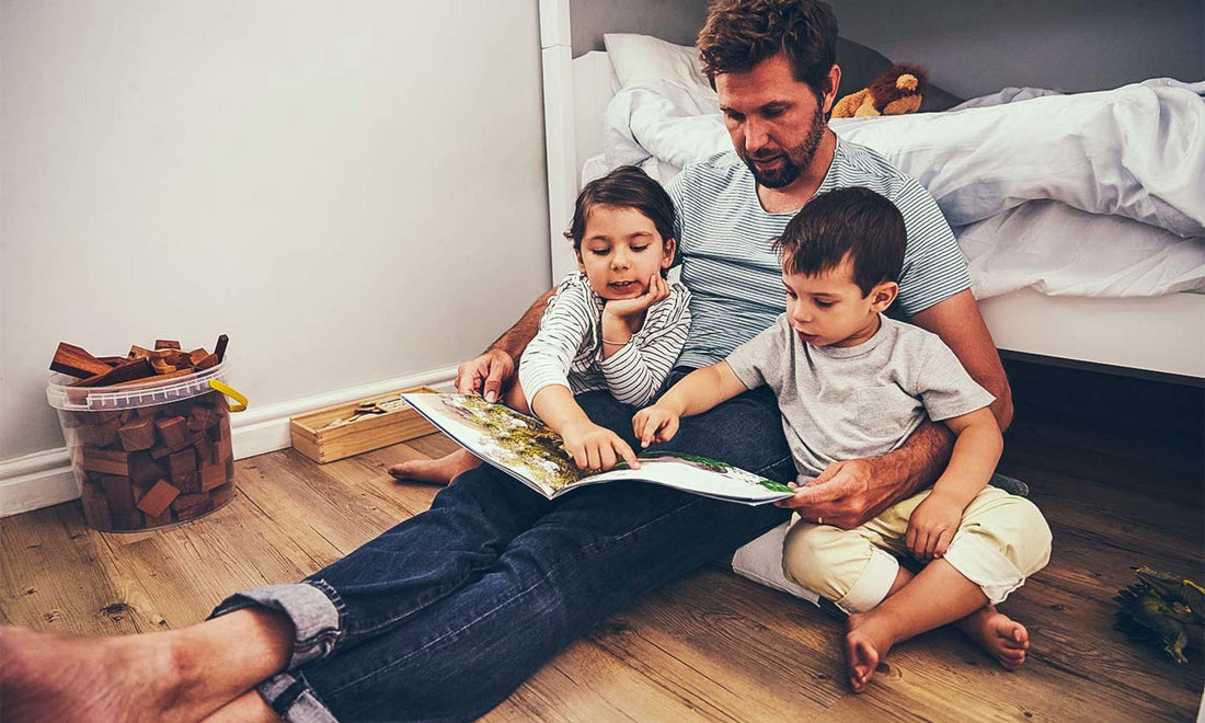 Monthly Kids Books Subscription Box in Canada: A Better Way to Build a Reading Habit