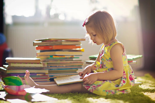 Vocabulary Development for Children: Building Strong Language Skills Through Reading